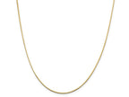 FJC Finejewelers 14 kt Yellow Gold 1.0 mm  20 Inch Octagonal Snake Chain