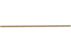 FJC Finejewelers 18 Inch 14k Yellow Gold 1.3mm Curb Chain Necklace