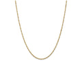 FJC Finejewelers 8 Inch 14k Yellow Gold 1.70mm Singapore Chain Bracelet