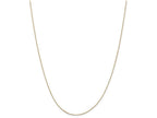 FJC Finejewelers 20 Inch 14k Yellow Gold .5mm Box Chain Necklace