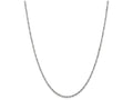 FJC Finejewelers 20 Inch 14k White Gold 1.7mm Singapore Chain Necklace