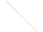 FJC Finejewelers 18 Inch 14k Yellow Gold 1.8mm Solid bright-cut Spiga Chain Necklace