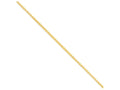 FJC Finejewelers 18 Inch 14k Yellow Gold 2.00mm Spiga Chain Necklace