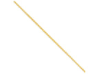 FJC Finejewelers 18 Inch 14k Yellow Gold 2.00mm Spiga Chain Necklace