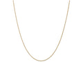 FJC Finejewelers 20 Inch 14k Yellow Gold 1.1mm Solid Polished Spiga Chain Necklace