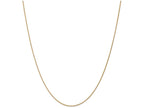 FJC Finejewelers 20 Inch 14k Yellow Gold 1.1mm Solid Polished Spiga Chain Necklace