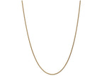 FJC Finejewelers 16 Inch 14k Yellow Gold 1.65mm Solid Polished Spiga Chain Necklace