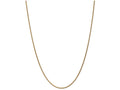 FJC Finejewelers 7 Inch 14k Yellow Gold 1.65mm Solid Polished Spiga Chain Bracelet
