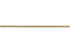 FJC Finejewelers 7 Inch 14k Yellow Gold 2.00mm Spiga Chain Bracelet