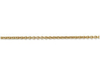 FJC Finejewelers 18 Inch 14k Yellow Gold 2.2mm Solid Polished Cable Chain Necklace
