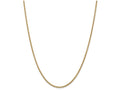 FJC Finejewelers 20 Inch 14k Yellow Gold 2.2mm Solid Polished Cable Chain Necklace