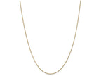 FJC Finejewelers 20 Inch 14k Yellow Gold 0.80mm Spiga Chain Necklace