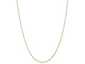 FJC Finejewelers 24 Inch 14k Yellow Gold 0.80mm Spiga Chain Necklace