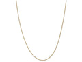 FJC Finejewelers 16 Inch 14k Yellow Gold 0.80mm Spiga Chain Necklace