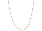 FJC Finejewelers 30 Inch 14k Yellow Gold 0.80mm Spiga Chain Necklace