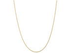 FJC Finejewelers 18 Inch 14k Yellow Gold 1.1mm Baby Rope Chain Necklace