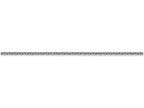 FJC Finejewelers 18 Inch 14k White Gold 1.9mm Cable Chain Necklace