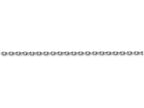 FJC Finejewelers 18 Inch 14k White Gold 1.8mm bright-cut Cable Chain Necklace