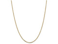 FJC Finejewelers 20 Inch 14k Yellow Gold 2.2mm bright-cut Cable Chain Necklace
