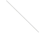 FJC Finejewelers 18 Inch 14k White Gold 2mm Cable Chain Necklace