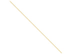 FJC Finejewelers 16 Inch 14k Yellow Gold 1.8mm Cable Chain Necklace
