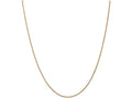 FJC Finejewelers 6 Inch 14k Yellow Gold 1.25mm Spiga Chain Bracelet