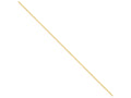 FJC Finejewelers 20 Inch 14k Yellow Gold 2mm Cable Chain Necklace