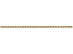 FJC Finejewelers 24 Inch 14k Yellow Gold 2mm Cable Chain Necklace