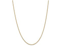 FJC Finejewelers 24 Inch 14k Yellow Gold 2mm Cable Chain Necklace