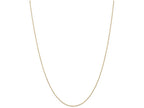 FJC Finejewelers 9 Inch 14k Yellow Gold 1.2mm x 9 inch Baby Ball Chain Ankle Bracelet (Smaller Ankles)