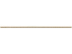 FJC Finejewelers 16 Inch 14k Yellow Gold .95mm Parisian Wheat Chain Necklace
