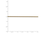 FJC Finejewelers 20 Inch 14k Yellow Gold 1.9mm Parisian Wheat Chain Necklace