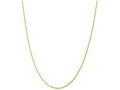 FJC Finejewelers 8 Inch 14k Yellow Gold 1.5mm bright-cut Wheat Chain Bracelet