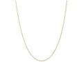 FJC Finejewelers 18 Inch 14k Yellow Gold .7mm Baby Parisian Wheat Chain Necklace