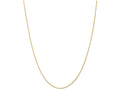 FJC Finejewelers 16 Inch 14k Yellow Gold 1.00mm Parisian Wheat Chain Necklace