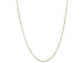 FJC Finejewelers 18 Inch 14k Yellow Gold 1.15mm Rolo Chain Necklace