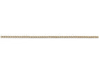 FJC Finejewelers 20 Inch 14k Yellow Gold 1.15mm Rolo Chain Necklace