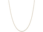 FJC Finejewelers 24 Inch 14k Yellow Gold .8mm Light Rope Chain Necklace