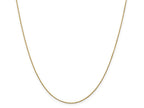 FJC Finejewelers 14 kt Yellow Gold .90mm Bright Cut Cable Chain