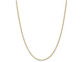 FJC Finejewelers 10 Inch 14k Yellow Gold 1.5mm Anchor Link Chain Ankle Bracelet