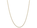FJC Finejewelers 16 Inch 14k Yellow Gold 1.5mm Cable Chain Necklace