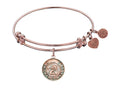 Angelica Collection Faith-hope-love Expandable Bangle