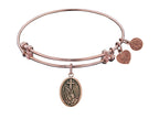 Angelica Collection Faith Expandable Bangle