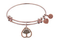 Angelica Collection Tree Of Life Expandable Bangle