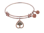 Angelica Collection Tree Of Life Expandable Bangle