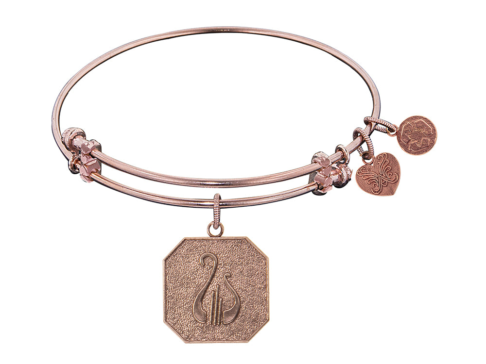 Angelica Collection Alpha Chi Omega Expandable Bangle