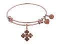 Angelica Collection Courage Expandable Bangle