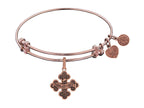 Angelica Collection Courage Expandable Bangle