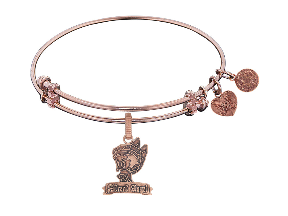 Angelica Collection Street Angel Expandable Bangle