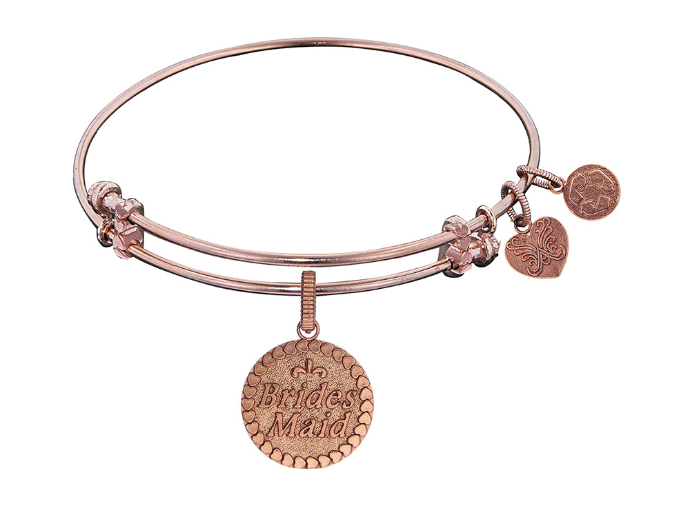 Angelica Collection Brides Maid Expandable Bangle